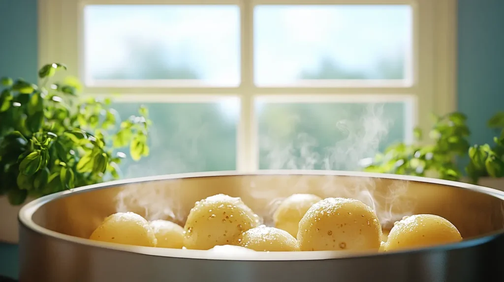 boiling-potatoes-in-chicken-broth