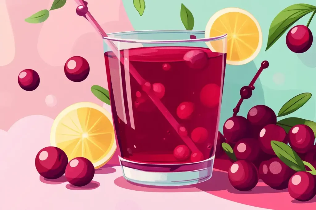 Benefits of Cranberry Juice