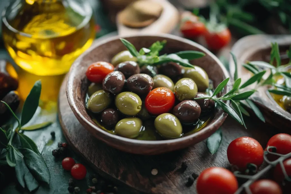 How Many Olives Should I Eat a Day?