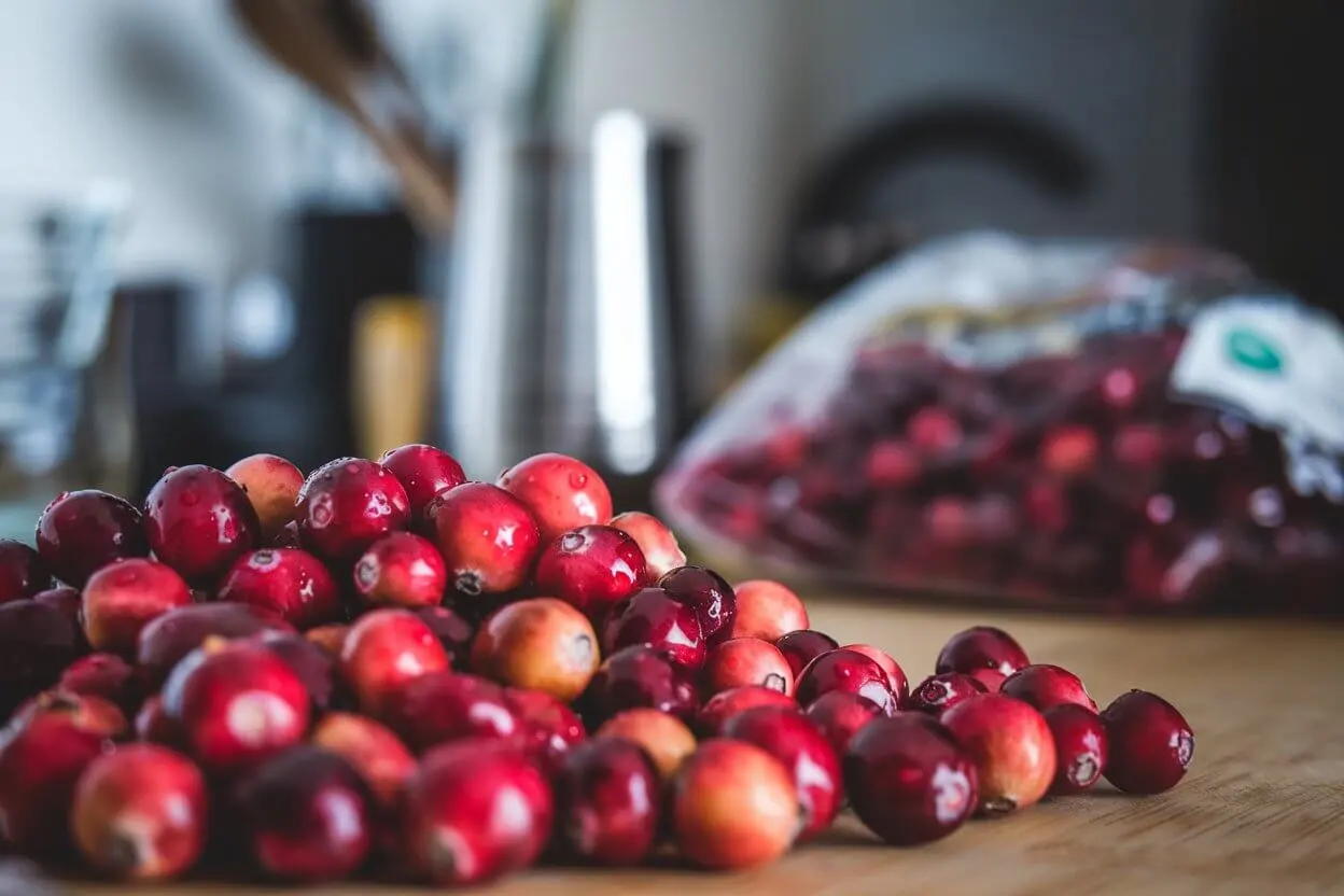 Fresh Cranberries