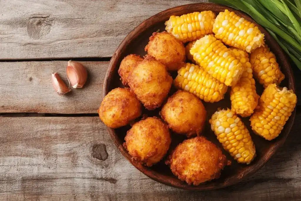 Hush Puppies vs Corn Nuggets: Differences Explained