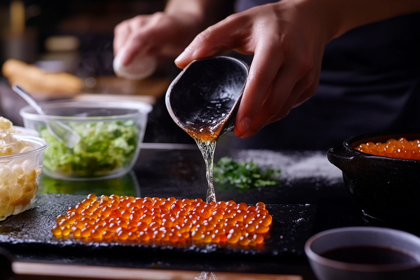 Making Boba Pearls at Home