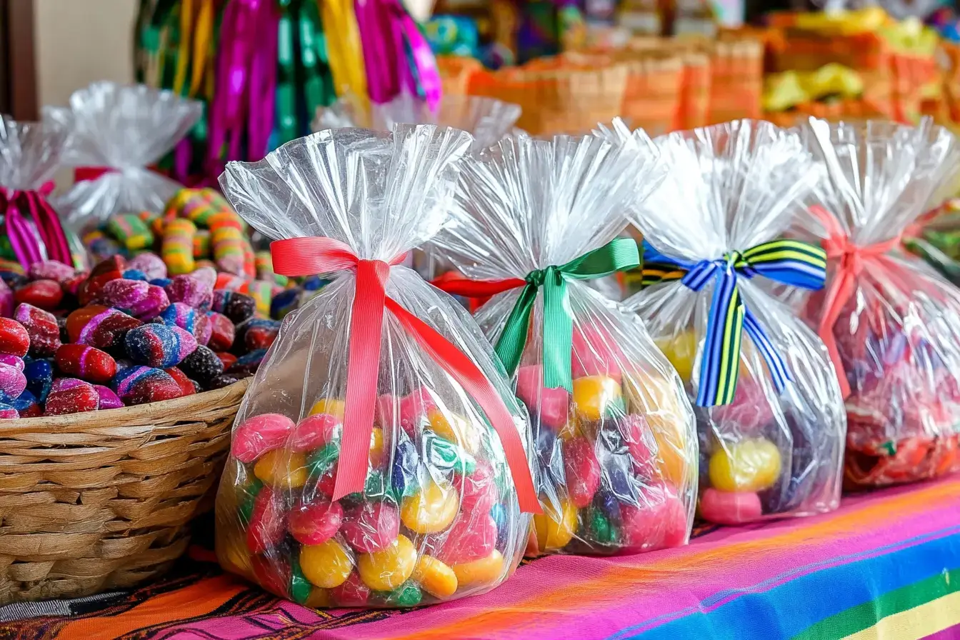 Mexican Candy Gift Packaging