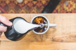 What is the creamer?