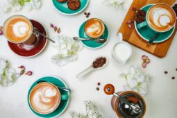 What's the healthiest creamer for coffee?