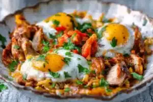 chicken breakfast recipes